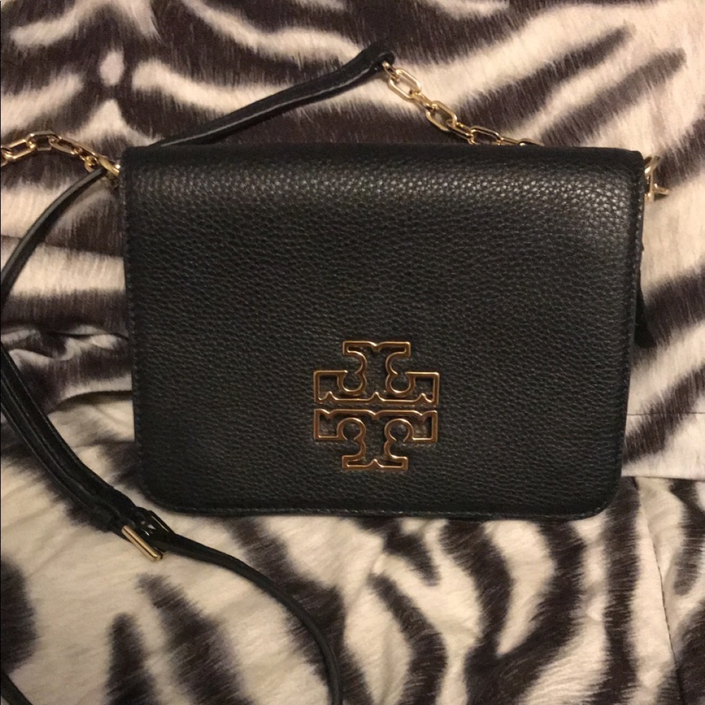 Brand New Tory Clutch